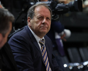 Αγγελοπουλος για Sunel Arena και Ολυμπιακό: «Υπάρχουν συμβατικές υποχρεώσεις - Αν χρειαστεί θα παίξουμε στο ΣΕΦ»