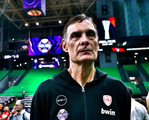 Μοναδικός εχθρός του είναι μία λέξη…