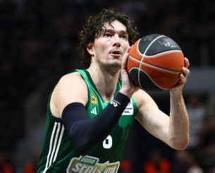 Κατακόρυφη πτώση της απόδοσης του ΠΑΟΚ στο Eurocup!