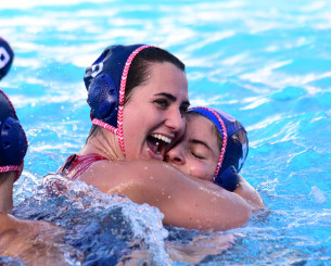 Τα highlights της κατάκτησης του πρωταθλήματος της Water Polo League Γυναικών από τον Ολυμπιακό