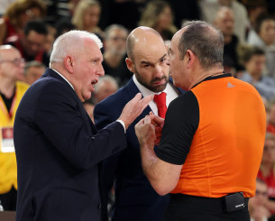 Ποιες ομάδες της ΕuroLeague ψάχνουν προπονητή; Τα δεδομένα για Ζοτς, Σπανούλη, Λάσο και Σφαιρόπουλο