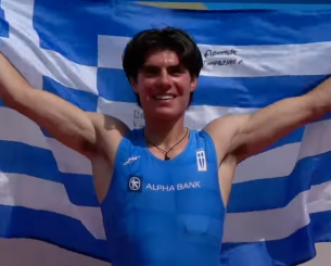 «Χρυσός» ο Μουσελίμης, πέντε μετάλλια συνολικά η Ελλάδα στο Ευρωπαϊκό Κ19 στο Βρανδενβούργο