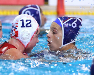 Που θα δείτε το πρώτο ντέρμπι της Water Polo League Γυναικών μεταξύ Βουλιαγμένης και Ολυμπιακού