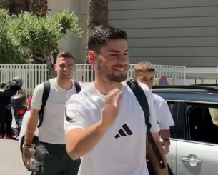 Το βίντεο από την συγκέντρωση της Εθνικής Ελλάδας για τα φιλικά με Σουηδία και Ιταλία
