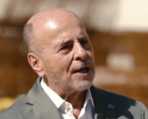 Αλαφούζος για Βοτανικό: «Θα έχει κάτι που δεν μπορεί να αντιγράψει κανείς άλλος» (video)