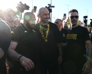 «Όλοι οι "κλεισμένοι" του Άρη - Αυτές είναι οι αρχικές μεταγραφές στην εποχή Σπανούλη» (video)