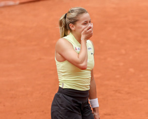 Από την κατάθλιψη στα ημιτελικά του Roland Garros: Η συγκινητική ιστορία της Μάγια Χβαλίνσκα