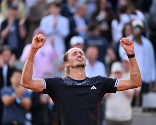 Ο Ζβέρεφ με την πρόκριση στον τελικό του Wimbledon επέστρεψε στο Νο.2 του κόσμου