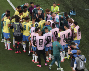 Hydration breaks από χρυσάφι - Τα εξωφρενικά έσοδα της FIFA από τις εκνευριστικές διακοπές στο Μουντιάλ