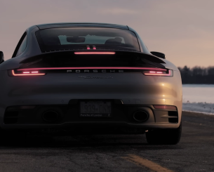Η απίθανη Porsche του Σλούκα που έχει αποσυρθεί από την αγορά - Προκαλεί δέος η ταχύτητά της