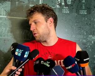 Βεζένκοφ: «Θα παλέψουμε με ό,τι έχουμε στο Game 5 – Ψυχολογικά αποθέματα υπάρχουν»