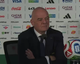 Μπλάτερ κατά Ινφαντίνο και FIFA για την υπόθεση Μπαλογκάν: «Προς τα που θα το πάτε αυτό;»