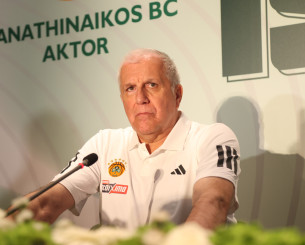 To depth chart του Παναθηναϊκού μετά τη μεταγραφή του Φρανσίσκο