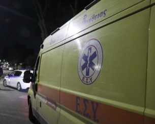 Πρώην ποδοσφαιριστής του Πλατανιά σκοτώθηκε σε τροχαίο στα Χανιά