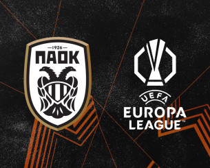 Live η κλήρωση του ΠΑΟΚ στο Europa League