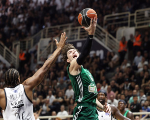 Οσμάν Vs ΠΑΟΚ: Όταν ο Τούρκος είχε βάλει στη νέα του ομάδα 29 πόντους σε ημιτελικούς της GBL (video)