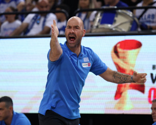 Ποιοι είναι οι παίκτες που θα πάρει τηλέφωνο ο Σπανούλης για την Εθνική