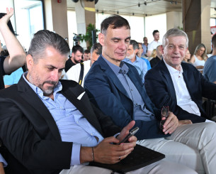 Μπαρτζώκας: «Όπου πάω μου λένε "κόουτς, πάμε για το πέμπτο" - Όλοι φέτος θα θέλουν να μας κερδίσουν»