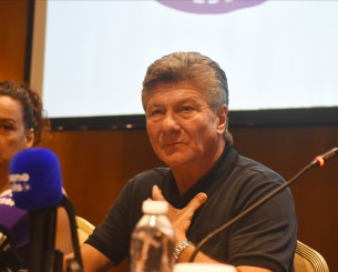 Εποχή Ματσάρι στον Ηρακλή: «Δουλειά μου είναι τα έργα και όχι τα λόγια» - Οσα ειπώθηκαν στην συνέντευξη Τύπου