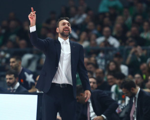 Χωρίς Πίτερς, αλλά με Μάθιους η δωδεκάδα της Μιλάνο για τον αγώνα με τον Παναθηναϊκό
