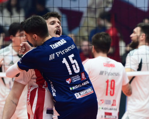 Με Ολυμπιακό και ΟΦΗ το CEV Challenge Cup - Θα τα δώσει όλα για την είσοδό της η Καλαμάτα 80