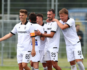 ΠΑΟΚ - Βέστερλο 4-0: Σοβαρός και αποτελεσματικός στο δεύτερο ημίχρονο ο Δικέφαλος, καθάρισε τους Βέλγους