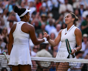 «Θέλω να μεθύσω και να ξεχάσω το τένις» - Εκτός Wimbledon η Σαμπαλένκα από την εξαιρετική Οσάκα