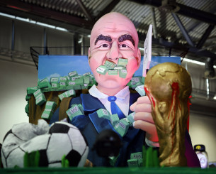 Τα οικονομικά δεδομένα του Μουντιάλ: Η FIFA γίνεται πλουσιότερη από ένα τουρνουά γεμάτο αντιπαραθέσεις