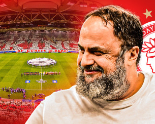 Live το BACK2ΜΠΑΚ - Έτσι θα είναι το Νέο Καραϊσκάκης, όσα ειπώθηκαν από τον Βαγγέλη Μαρινάκη