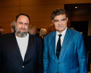 Επίσημο: Οι 12 ομάδες που είναι στην τηλεοπτική πλατφόρμα Μαρινάκη, Βαρδινογιάννη, Κυριακού