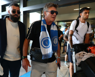 Αντίδραση του Ηρακλή για Ματσάρι και Εθνική Αλγερίας: «Τίποτα επίσημο, προχωράμε»