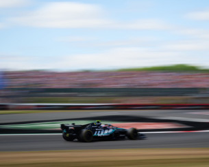 Η σειρά εκκίνησης στο grand prix της Formula 1 στο Σίλβερστοουν
