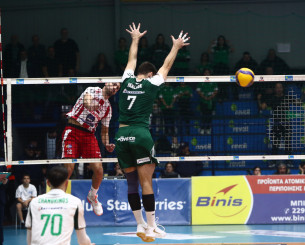 Το νέο σύστημα διεξαγωγής στη Novibet Volley League και στο League Cup «Νίκος Σαμαράς»