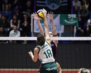 Με 4 ελληνικές ομάδες το CEV Challenge Cup Γυναικών - Θα παλέψει για την είσοδο και ο Ολυμπιακός