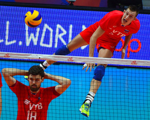 Επιστρέφει η Ρωσία στο βόλεϊ - Η FIVB ευθυγραμμίζεται με τη στάση της ΔΟΕ