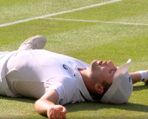 Το όνειρο συνεχίζεται για τον Φέρι στο Wimbledon με πρόκριση στους «4» - Επόμενος αντίπαλος ο Ζβέρεφ