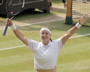 Δεύτερος τελικός Grand Slam για την Μούχοβα - Απέκλεισε σε tie break-θρίλερ την Γκοφ