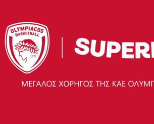Η ΚΑΕ Ολυμπιακός ανακοίνωσε την έναρξη της συνεργασίας του με τη Superbet