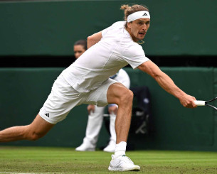 Τα ζευγάρια στους «8» του Wimbledon και η εκκρεμότητα του Ζβέρεφ λόγω... curfew