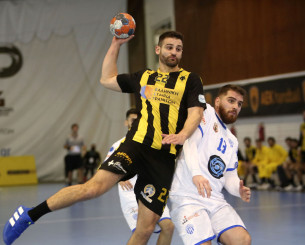 Επιστρέφει στο χάντμπολ της ΑΕΚ ο Παπαδιονυσίου