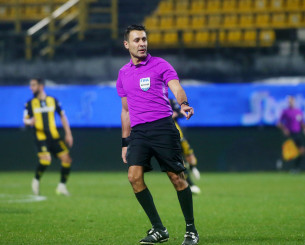 Ο διαιτητής του Ντιναμό Κιέβου - ΠΑΟΚ στο Europa League - Ποιος θα σφυρίξει στη ρεβάνς της Τούμπας
