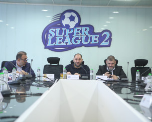 Οριστικά χωρίς Playoffs και Playouts η Super League 2 - Άνοδος για δύο ομάδες, υποβιβασμός για τέσσερις
