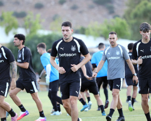 Live Streaming: Μπρέντα - ΟΦΗ στο δεύτερο φιλικό των Κρητικών