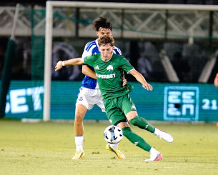 Παναθηναϊκός - Γκρασχόπερς 3-0: Τα highlights της άνετης νίκης των πρασίνων