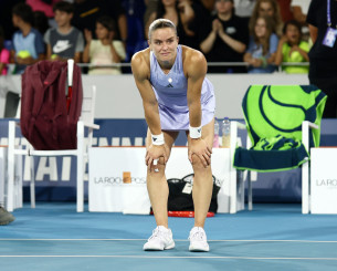 Athens Open: Ο πόντος που χάρισε στη Σάκκαρη την πρόκριση στον τελικό και η αποθέωση (video)