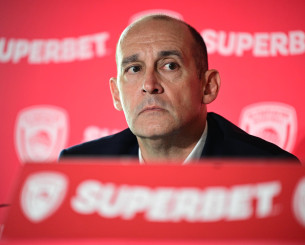 Π. Αγγελόπουλος στο Athletiko για Γουόκαπ και Ντόρσεϊ: «Οποιοσδήποτε άλλος μπορεί να πιέζεται, εμείς όχι»