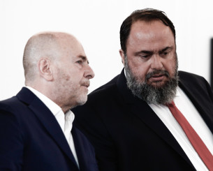 Ανατροπή στη Λίγκα: Αλαφούζος - Μαρινάκης μοιράζονται την προεδρία στην επόμενη διετία