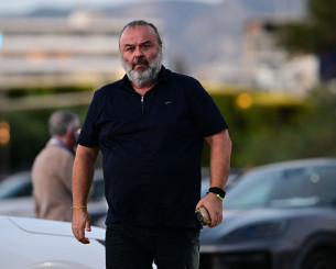 Μάριος Ηλιόπουλος για Βαρδινογιάννη: «Ντόμπρος και ωραίος άνθρωπος, ευτυχής που σε γνώρισα»