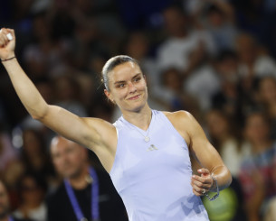 Ο 11ος τελικός της Σάκκαρη σε WTA - Πόσες φορές έχει φτάσει στην κατάκτηση τίτλου