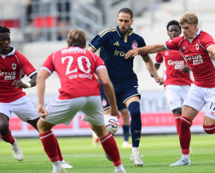 Αντβέρπ - Ολυμπιακός 3-0: Τα highlights της ήττας των Πειραιωτών